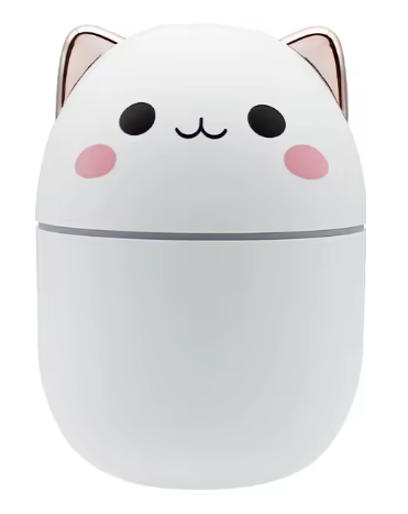 Umidificador Cute Cat 250ml