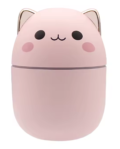 Cute Cat Humidifier 250ml