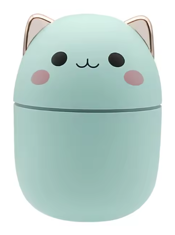 Cute Cat Humidifier 250ml